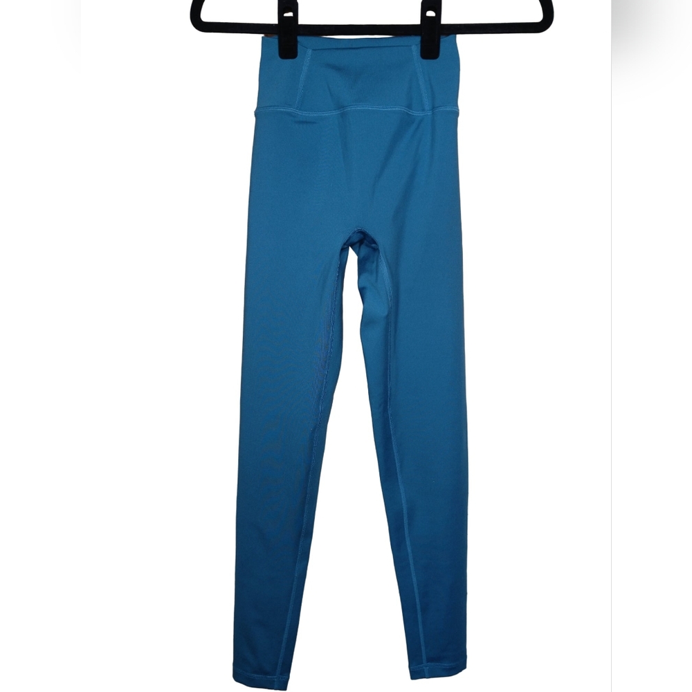 Oner Active Cropped Moonstone Blue Leggings XS